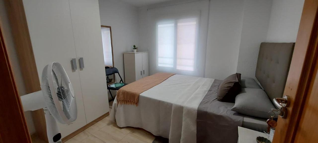 Ferienwohnung El Patio De Lucy Sagunto Exterior foto