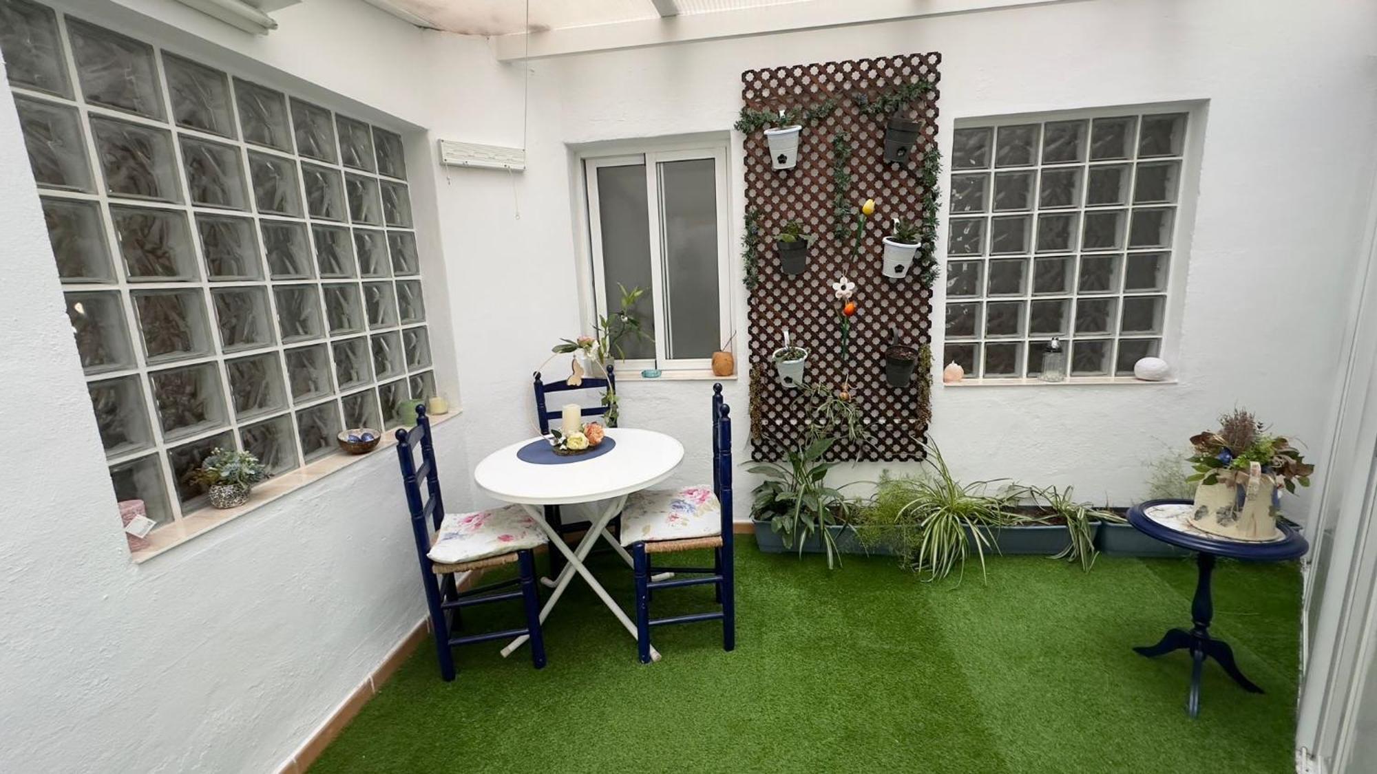 Ferienwohnung El Patio De Lucy Sagunto Exterior foto